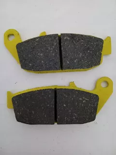 Balatas Traseras Moto Tvs Rtr 180