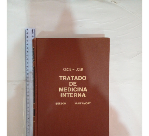 Tratado De Medicina Interna Beeson