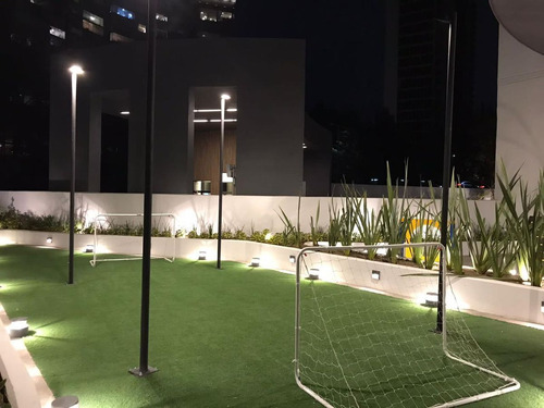 Departamento En Renta Con Amplios Espacios Y Amenidades En Oaks Bosque Real