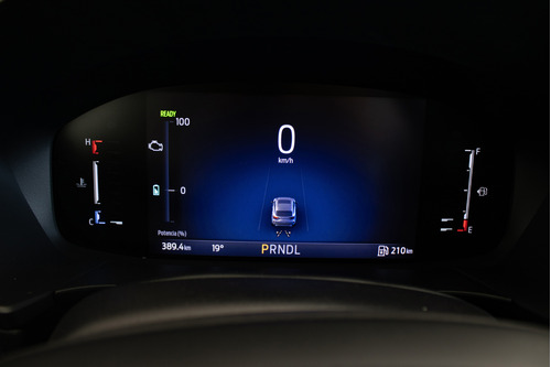 Ford Escape 2.5 Active Fwd Hybrid Cvt