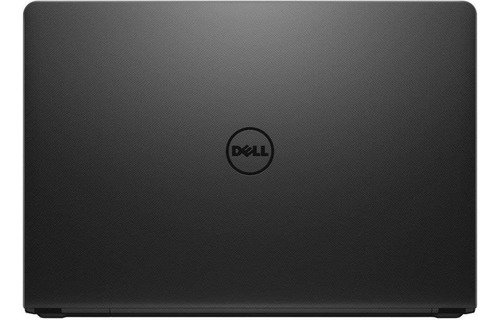 Laptop Dell Inspiron 15 Core I3-7100u 8gb Y 128gb Tactil Negro (Reacondicionado)