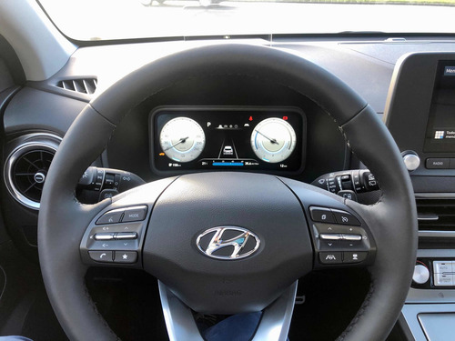 Nueva Hyundai Kona Ev Limited 100% Electrica!!!