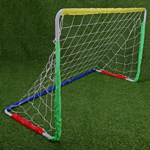 Regalo De Portería De Fútbol Para Niños, Red De Portería