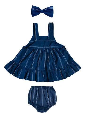Conjunto Bebé Niña Vestido Niña Ropa Online