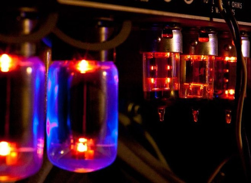 Válvula Fender / Groove Tubes Gt 12at7 Select Preamp