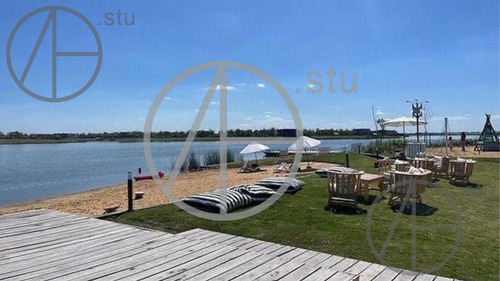 Lote Al Agua En Venta En Araucarias Puertos
