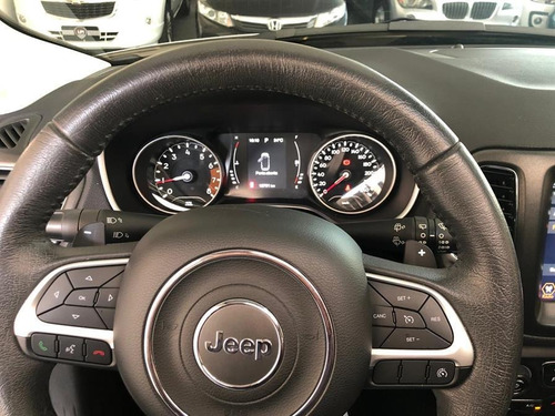 Jeep Compass 2.0 Longitude Flex Automático