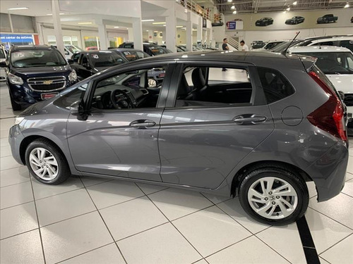 Honda Fit 1.5 Lx 16v