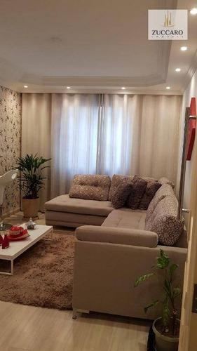 Apartamento Residencial À Venda, Macedo, Guarulhos. - Ap11553