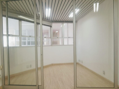 Imagem 4 de 9 de Sala Para Alugar, 45 M² Por R$ 1.000,00/mês - Centro - Campinas/sp - Sa1074