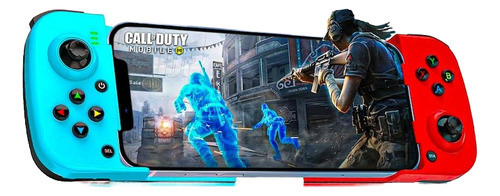 Controle Bluetooth Genérico Bsp-d3 Para Celular E Console