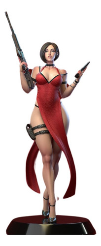 Garage Kit 25cm Ada Wong Sin Pintar Ranle Props