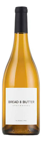 Vino Blanco Bread and Butter Chardonnay 750ml