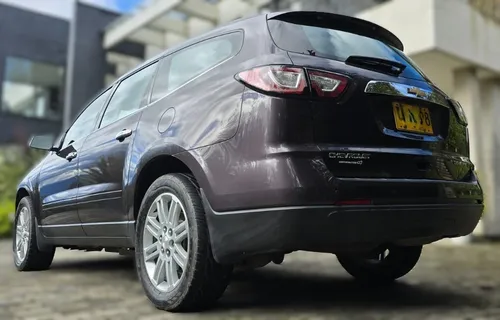 Chevrolet Traverse 3.6l Lt