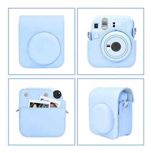 Funda Protectora Fuji Instax Mini 12.