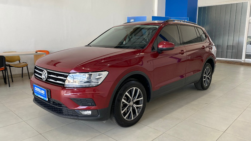 Volkswagen Tiguan Allspace 1.4 Tsi Trendline 150cv Dsg