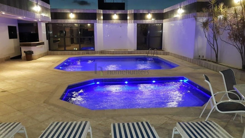 Apartamento Com 4 Dormitórios, 409 M² - Venda Por R$ 3.700.000,00 Ou Aluguel Por R$ 13.000,00 - Cambuí - Campinas/sp - Ap6316