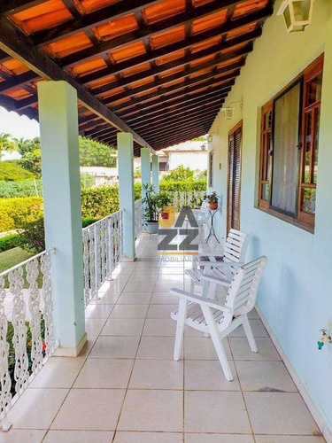 Imagem 6 de 30 de Chácara Com 4 Dormitórios À Venda, 2500 M² Por R$ 1.703.000,00 - Colinas Do Mosteiro De Itaici - Indaiatuba/sp - Ch0739