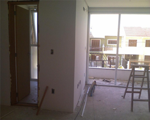 Imagem 5 de 6 de Sobrado Residencial À Venda, Aberta Dos Morros, Porto Alegre. - So0236