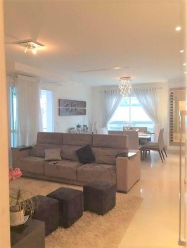 Imagem 5 de 14 de Cobertura Duplex No Tatuapé Com 3 Suítes, 5 Vagas, 236m², Piscina - Co0292