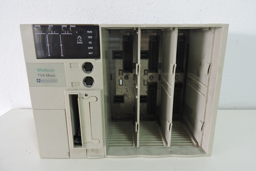 Tsx372210 Modicom Micro Rack (Usado)