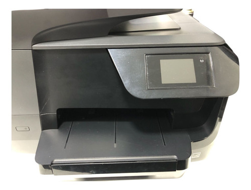 Impressora Multifuncional Hp Officejet Pro 8710 Preto (Usado)