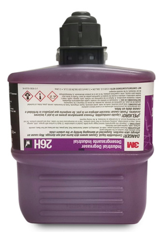 3m Desengrasante Industrial 26 H Twist'n Fill 70071683604