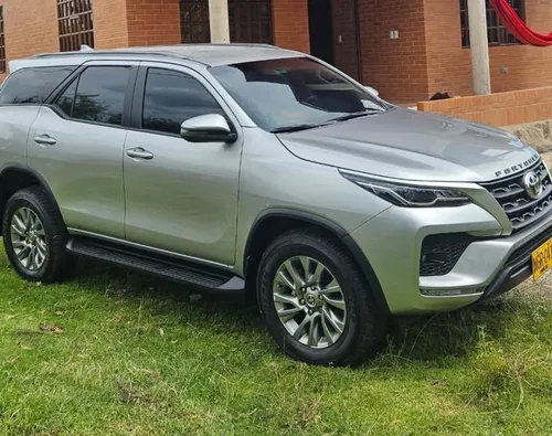 Toyota Fortuner 2.4 2023