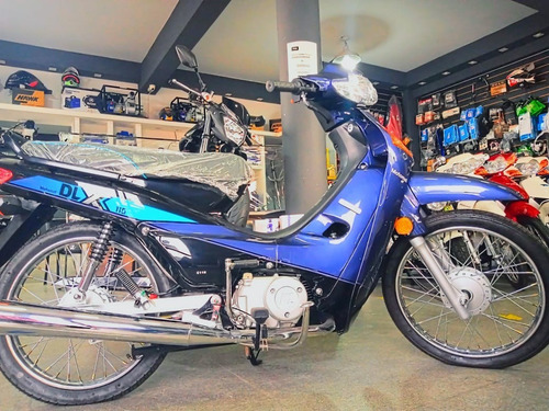 Imagen 2 de 9 de Motomel C110 Dlx 0km 2023 Frontera Center Jujuy