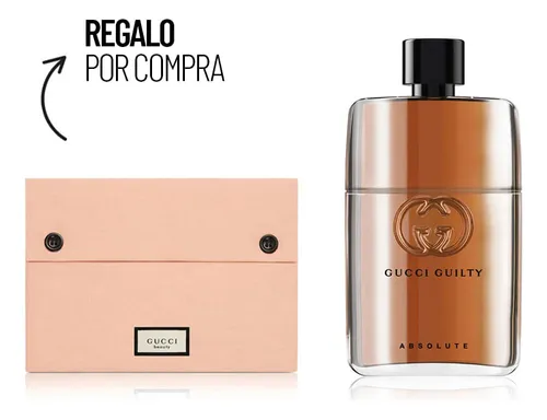 Gucci absolute hombre hot sale