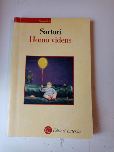 Homo Videns Sartori 