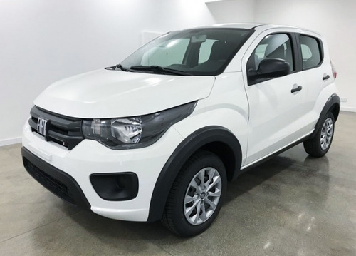 Imagem 9 de 13 de Fiat Mobi Like 1.0 Pronta Entrega