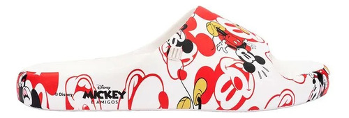 Melissa Free Print Slide + Mickey And Friends - 35923