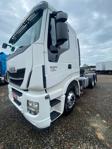 Iveco Stralis 600s44t 6x2 2018