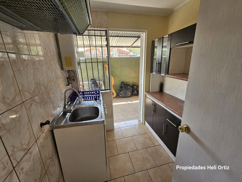Arriendo Casa Puente Alto Villa Entre Ríos