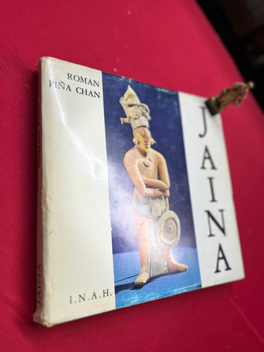 Jaina, Roman Piña Chan