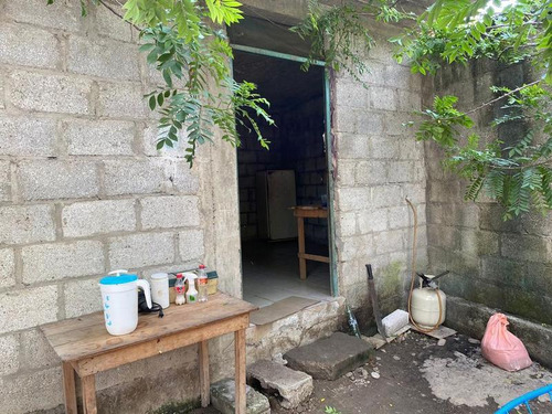 Venta Terreno 255 M² Col. Jose Lopez Portillo Alamo Veracruz
