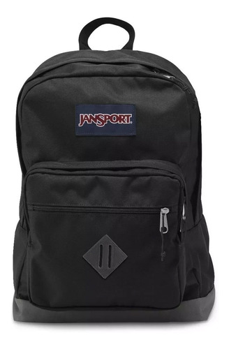 Mochila Jansport City Scout Black 5745