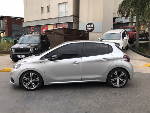 Imagen 3 de 16 de Peugeot 208 1.6 Gt Thp
