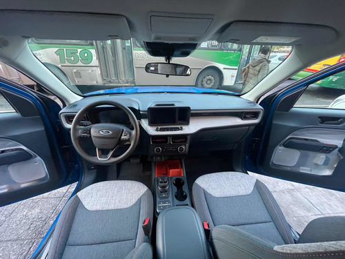 Imagen 15 de 22 de Ford Maverick Xlt Xlt