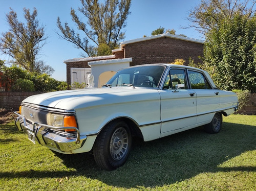 Imagen 3 de 9 de Ford Falcon De Luxe 1981