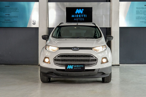 Ford Ecosport 2.0 Se 143cv 4x2