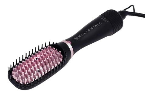 Cepillo Térmico Alisador Bellissima Wet & Dry Ion Technology