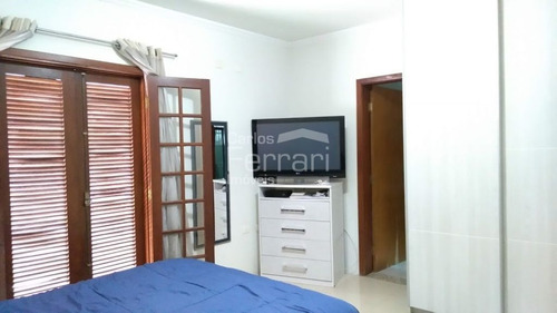 Sobrado Alto Padrão No Jardim Guapira - Cf26321