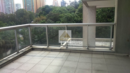 Imagem 3 de 15 de Apartamento Novo, 2 Dormitórios, 1 Suíte, 2 Vagas No Morumbi - Py2498