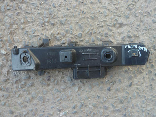 Soporte Delantero Copiloto Daños Tivoli 2017 2018 Dañada Lea (Usado)