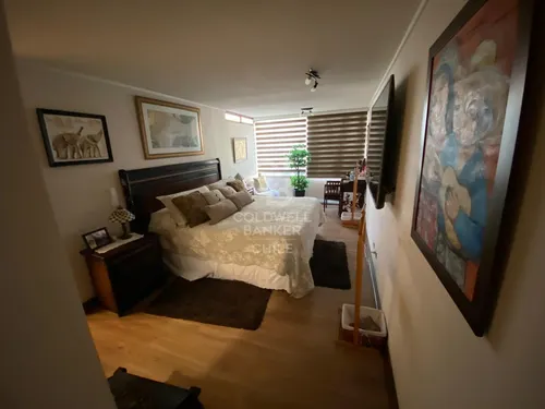 Hermoso Departamento, Sector Parque Brasil.