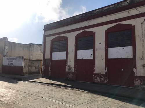 Imagen 1 de 8 de Edificio Multifuncional En Pleno Centro Historico Merida, Yucatan