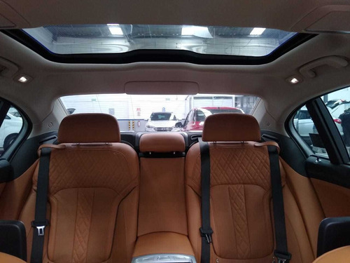 Imagen 10 de 15 de Bmw Serie 7 2017 4.4 750lia Excellence At Agencia Credito!!