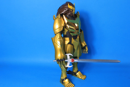 Armor Of Owens Thundercats Bandai (Usado)
